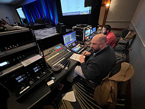 mpa5 Live AV Event Michigan