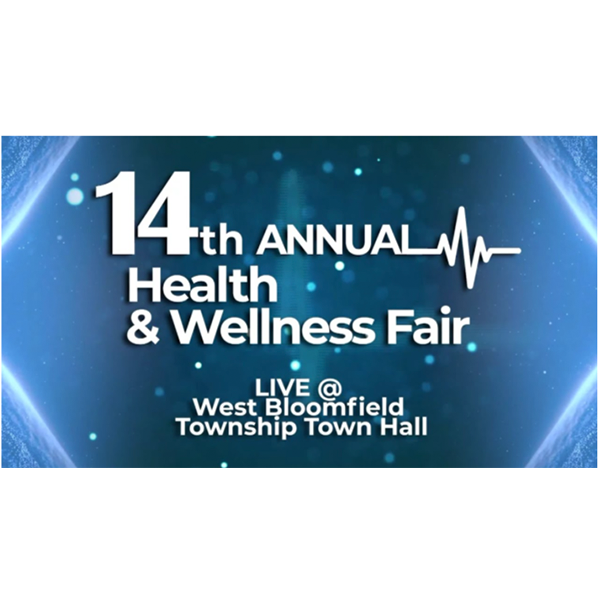 14th health and wellness fair