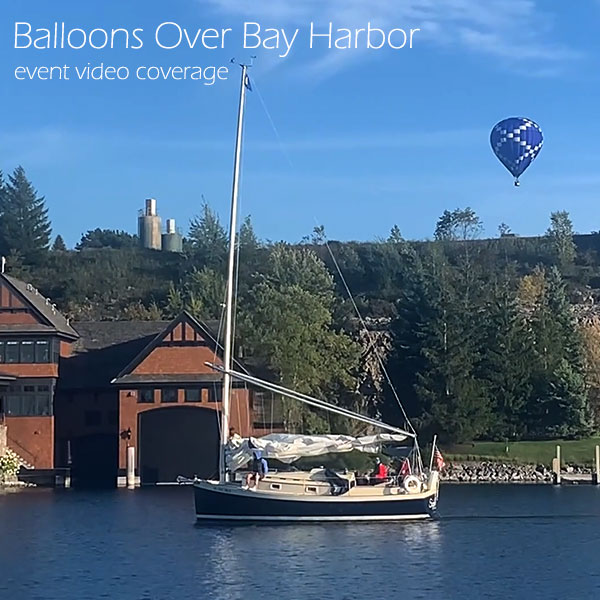Balloons Over Bay Harbor