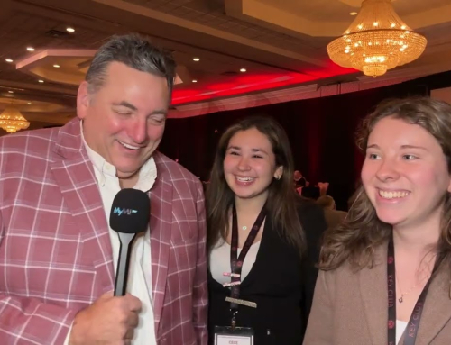 Interns Testimonial Key Club