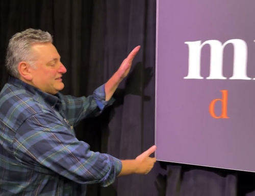 Silicone Edged Graphic Promo from Michigan Digital