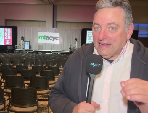 DeVoss, Grand Rapids, SEG Graphics and Ultra Short Throw Projectors