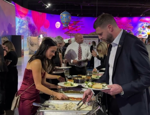 Non Traditional Spaces – Air Zoo Event