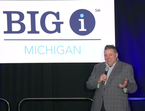 Big I SEG Sign Promo