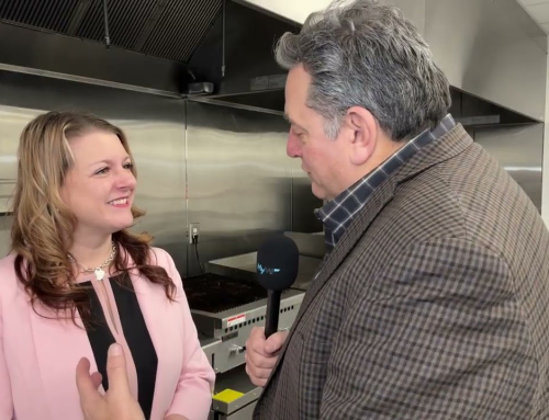 Michigan Restaurant and Lodging Association On-location videos